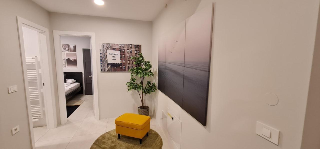 לובליאנה Cankar'S Cute Apartment מראה חיצוני תמונה
