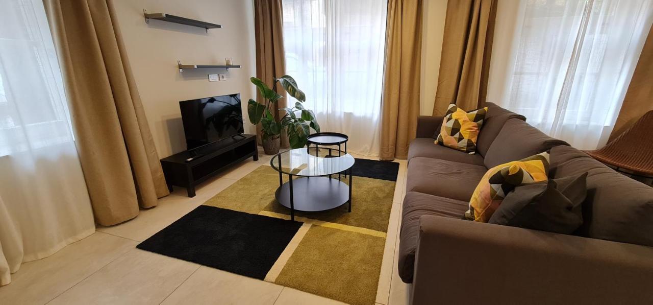 לובליאנה Cankar'S Cute Apartment מראה חיצוני תמונה
