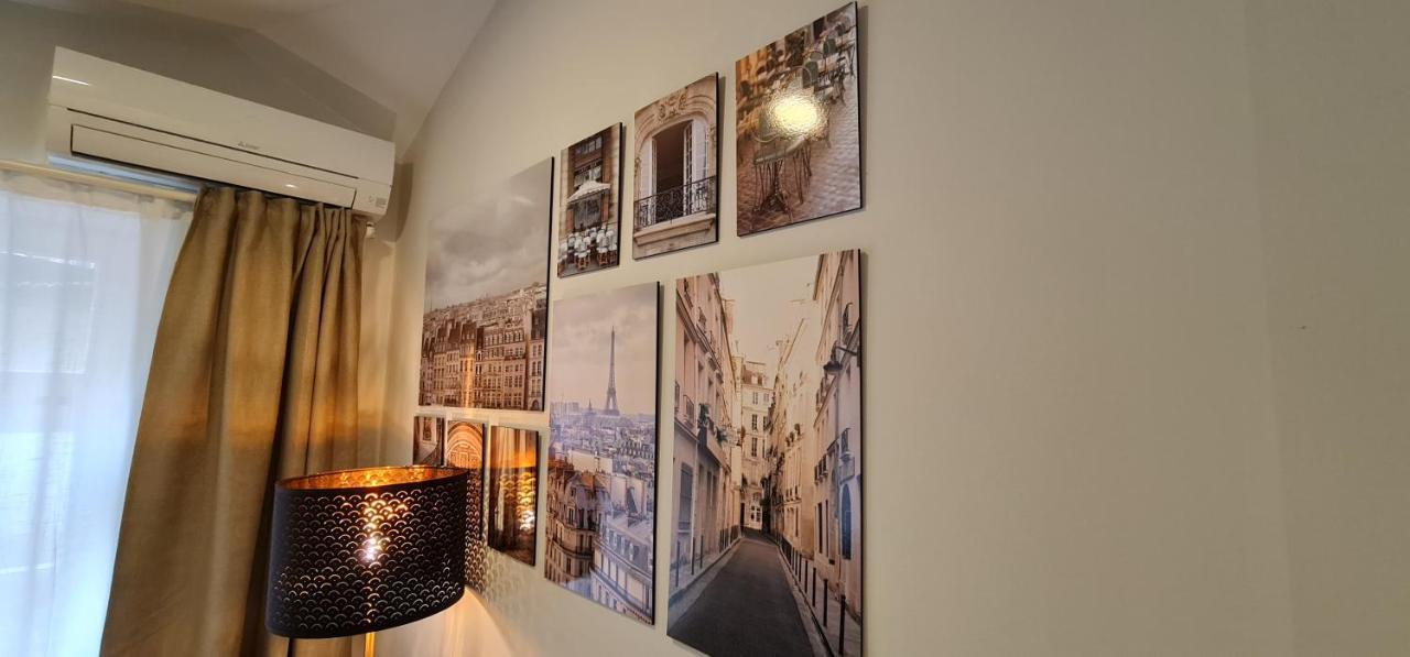 לובליאנה Cankar'S Cute Apartment מראה חיצוני תמונה