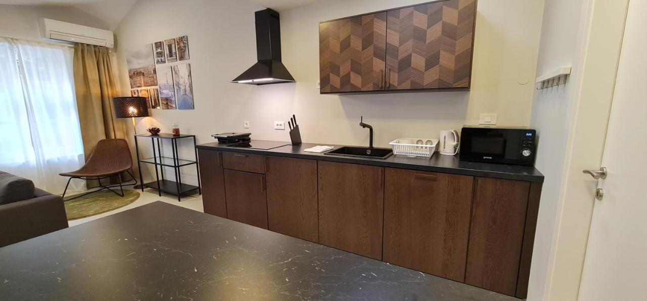 לובליאנה Cankar'S Cute Apartment מראה חיצוני תמונה