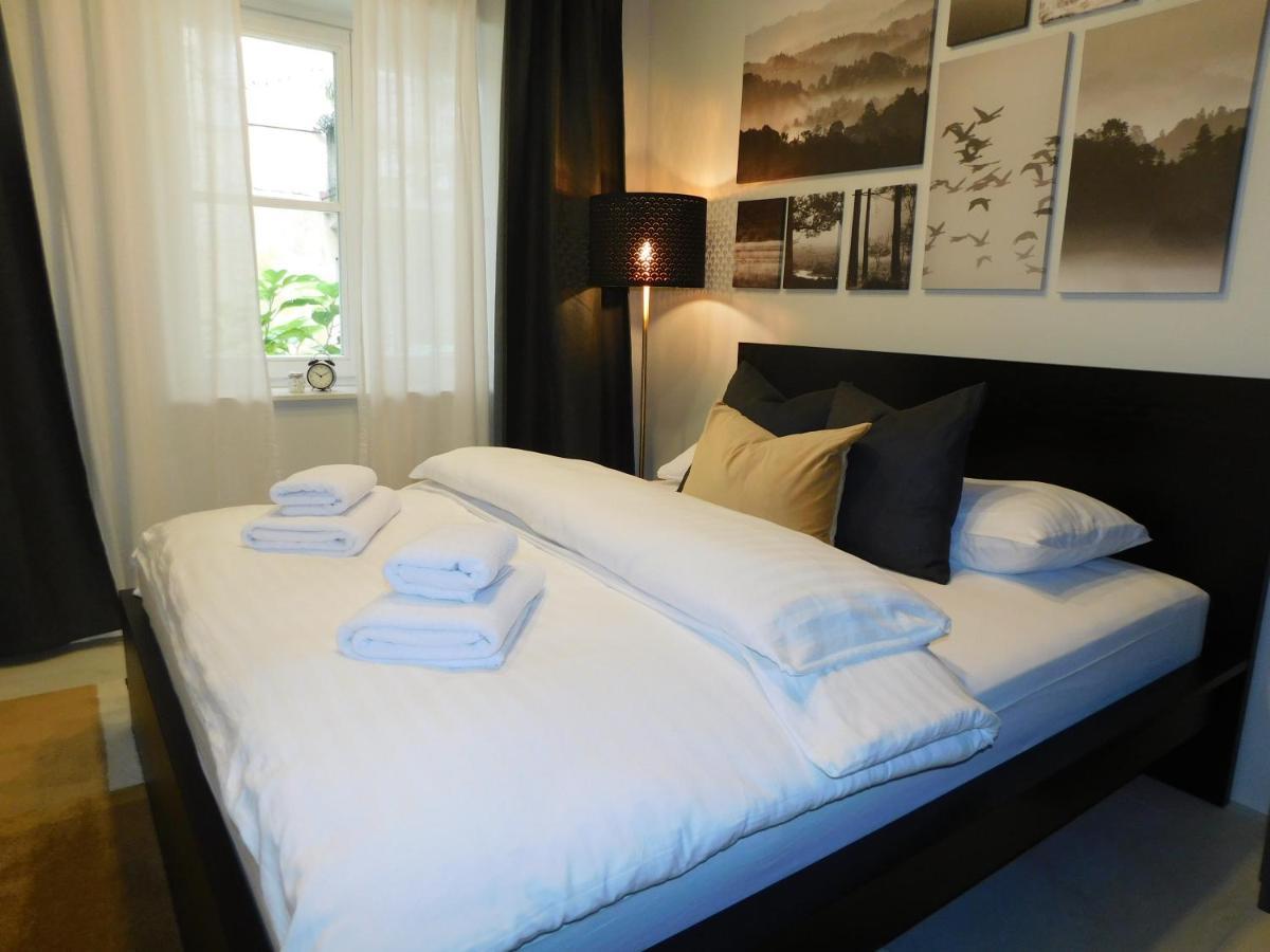 לובליאנה Cankar'S Cute Apartment מראה חיצוני תמונה