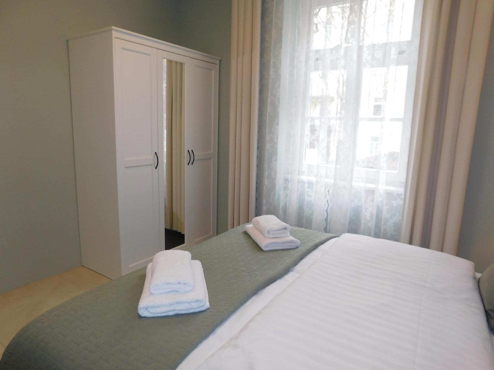 לובליאנה Cankar'S Cute Apartment מראה חיצוני תמונה