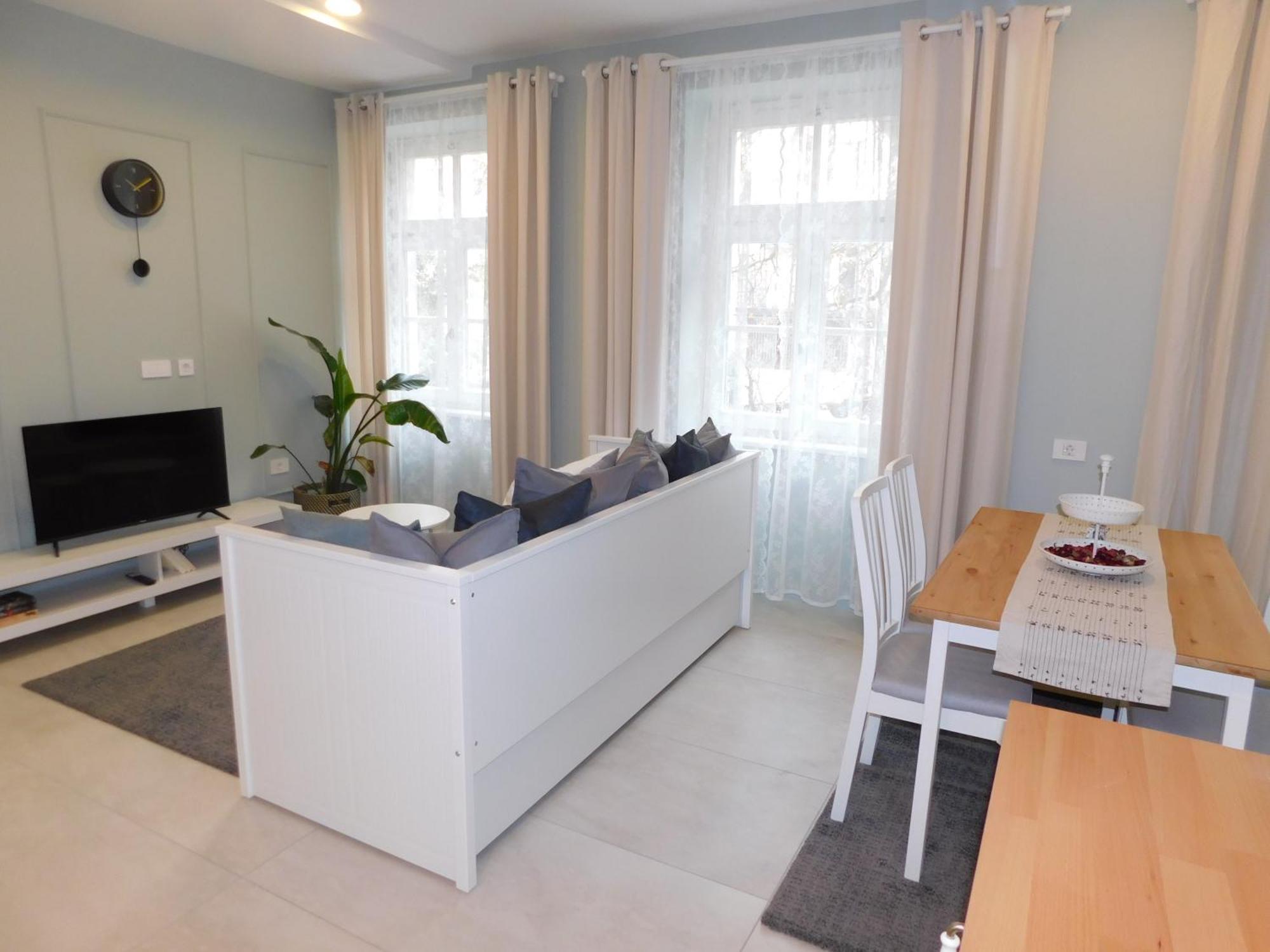 לובליאנה Cankar'S Cute Apartment מראה חיצוני תמונה