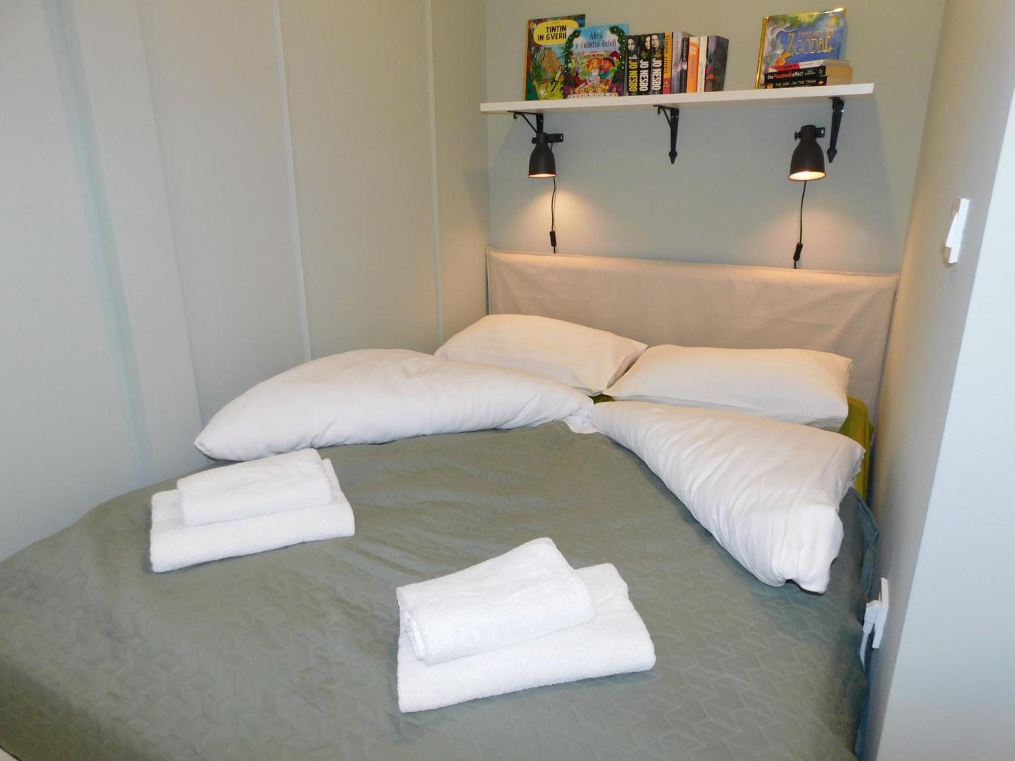 לובליאנה Cankar'S Cute Apartment מראה חיצוני תמונה